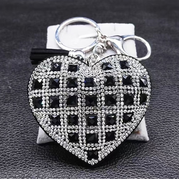 NWOT Bag Charm/Key Chain - Picture 2 of 4